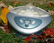 N&eacute;bulisateur ultrasonic