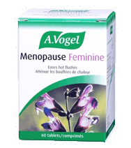 M&eacute;nopause F&eacute;minine