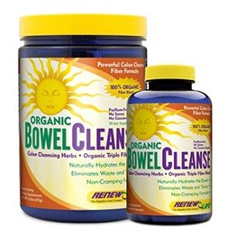 Organic Bowel Cleanse