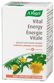 &Eacute;nergie Vitale